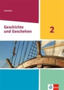 Cover-Bild zum Titel 'Geschichte und Geschehen 2. Ausgabe Nordrhein-Westfalen, Hamburg und Schleswig-Holstein Gymnasium. Handreichungen für den Unterricht Klasse 7/8 (G9)' von ''