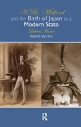 Cover-Bild zum Titel 'A.B. Mitford and the Birth of Japan as a Modern State' von 'Robert Morton'