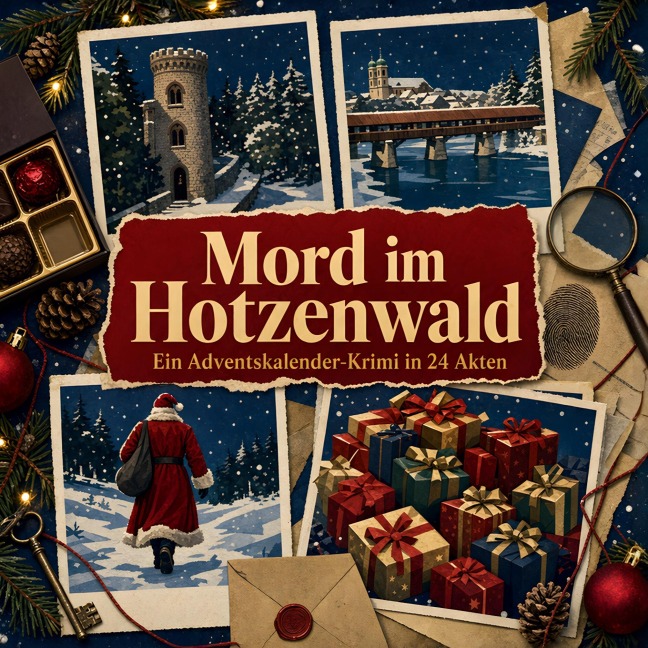 Mord im Hotzenwald - Julia Fischer