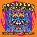 Cover-Bild zum Titel 'Halloween II: Live 2007' von 'Roky & The Explosives Erickson'