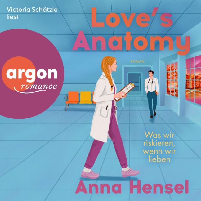 Love's Anatomy - Hensel Anna