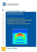 Cover-Bild zum Titel 'Die Perfectly-Matched-Layer-Randbedingung in der Finite-Differenzen-Methode im Frequenzbereich: Implementierung und Einsatzbereiche' von ''