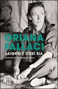 Cover-Bild zum Titel 'Saigon e così sia' von 'Oriana Fallaci'