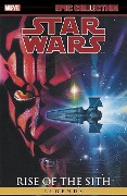 Star Wars Legends Epic Collection: Rise Of The Sith Vol. 2 - Jan Strnad, Ron Marz