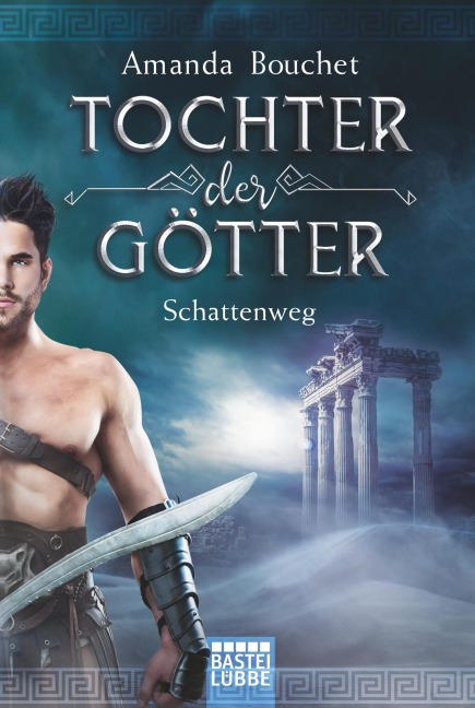 Tochter der Götter - Schattenweg - Amanda Bouchet