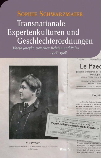 Transnationale Expertenkulturen und Geschlechterordnungen - Sophie Schwarzmaier