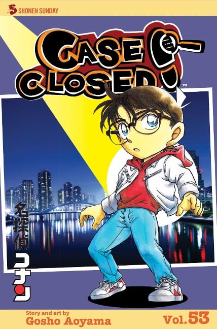 Case Closed, Vol. 53 - Gosho Aoyama