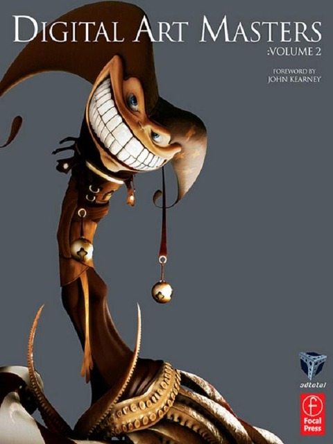 Digital Art Masters: Volume 2 - 3dtotal. Com