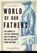 Cover-Bild zum Titel 'World of Our Fathers' von 'Irving Howe'