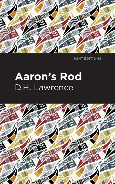 Aaron's Rod - D. H. Lawrence