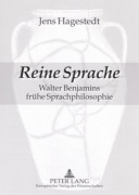 Cover-Bild zum Titel 'Reine Sprache' von 'Jens Hagestedt'