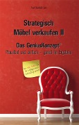 Cover-Bild zum Titel 'Strategisch Möbel verkaufen II' von 'Paul Reinhold Linn'