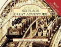 Cover-Bild zum Titel 'Six Flags Great Adventure' von 'Harry Applegate, Thomas Benton'