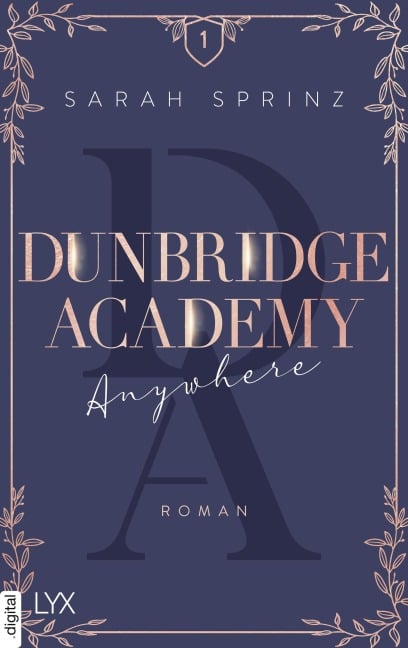 Dunbridge Academy - Anywhere - Sarah Sprinz