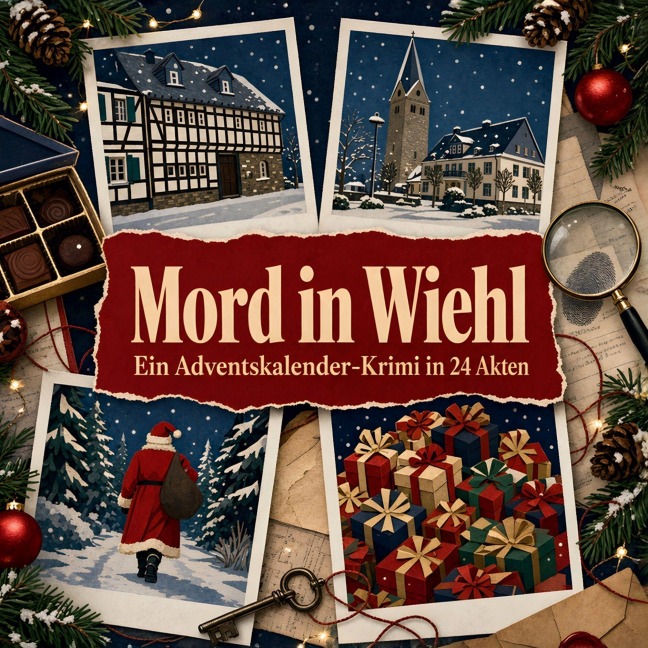 Mord in Wiehl - Lucas Hartmann