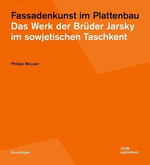 Fassadenkunst im Plattenbau - Philipp Meuser