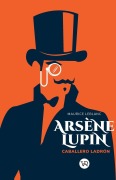 Cover-Bild zum Titel 'Arsène Lupin' von 'Maurice Leblanc'