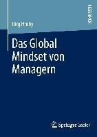 Das Global Mindset von Managern - Jörg Hruby