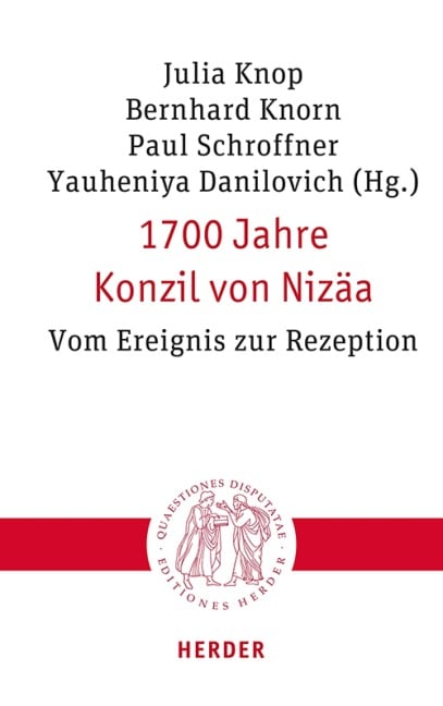 1700 Jahre Konzil von Nizäa - 