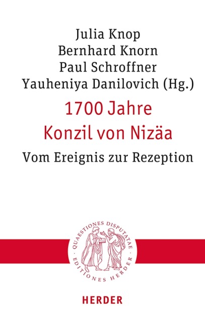 1700 Jahre Konzil von Nizäa - 
