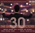 Cover-Bild zum Titel 'The Great Conductors' von 'Various Artists'