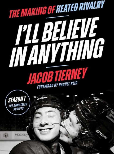 I'll Believe in Anything - Jacob Tierney