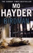 Cover-Bild zum Titel 'Birdman' von 'Mo Hayder'