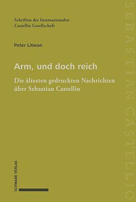 Arm, und doch reich - Peter Litwan