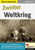 Cover-Bild zum Titel 'Zweiter Weltkrieg' von 'Bandi Koeck'