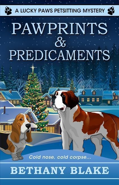 Pawprints & Predicaments - Bethany Blake