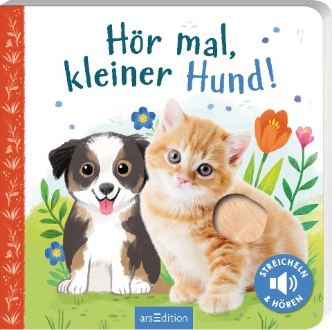 Hör mal, kleiner Hund! - 