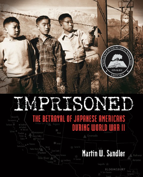 Imprisoned - Martin W Sandler