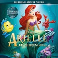 Cover-Bild zum Titel 'Arielle, die Meerjungfrau' von 'Alan Menken'