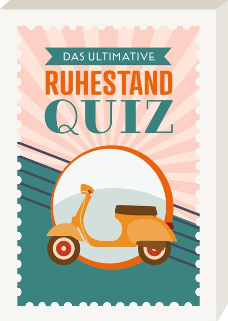 Das ultimative Ruhestand-Quiz - 