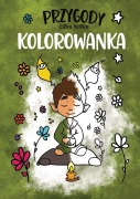 Cover-Bild zum Titel 'Przygody Elfika Helfika - Kolorowanka' von 'Limitless Mind Publishing, Bartosz ¿Uczyk, Marcin Siankowski'