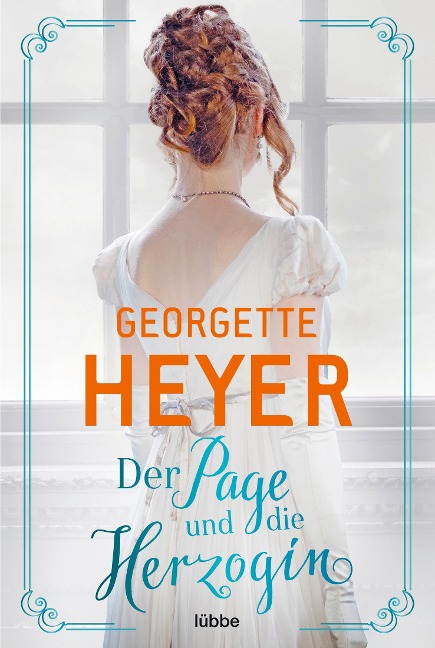 Der Page und die Herzogin - Georgette Heyer