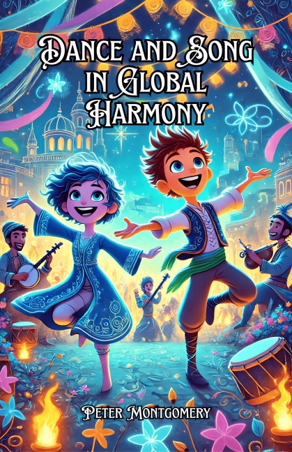 Dance and Song in Global Harmony - Peter Montgomery