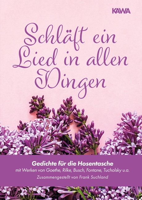 Schläft ein Lied in allen Dingen - Frank Suchland, Frank Suchland