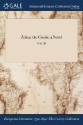Cover-Bild zum Titel 'Zelica' von ''