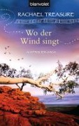 Cover-Bild zum Titel 'Wo der Wind singt' von 'Rachael Treasure'