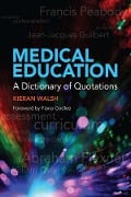 Cover-Bild zum Titel 'Medical Education' von 'Kieran Walsh'
