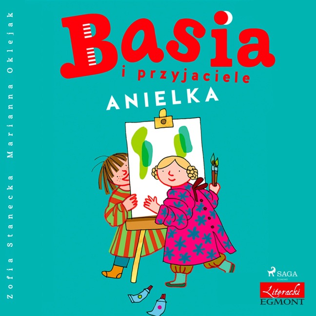 Basia i przyjaciele - Anielka - Zofia Stanecka