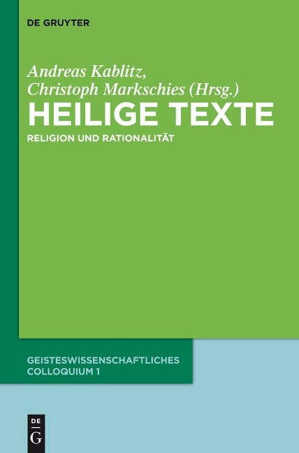 Heilige Texte - 