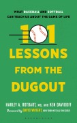 Cover-Bild zum Titel '101 Lessons from the Dugout' von 'Harley A. Rotbart, Ken Davidoff'