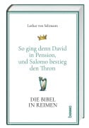 Cover-Bild zum Titel 'Die Bibel in Reimen' von 'Lothar von Seltmann'