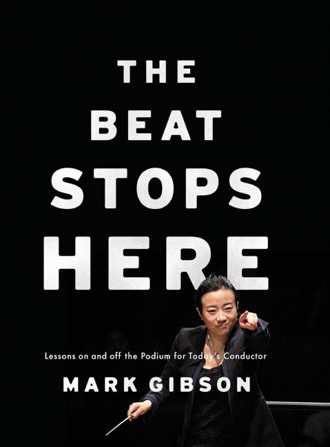 The Beat Stops Here - Gibson