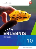Cover-Bild zum Titel 'Erlebnis Biologie 10. Schülerband. Für Baden-Württemberg' von ''