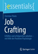 Cover-Bild zum Titel 'Job Crafting' von 'Christian Thiele'