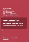 Cover-Bild zum Titel 'Ortakliklar Hukuku Uygulama Calismalari 2' von 'Ifakat Balik'