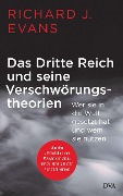 Cover-Bild zum Titel 'Das Dritte Reich und seine Verschwörungstheorien' von 'Richard J. Evans'